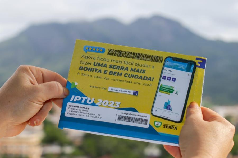 IPTU Serra
