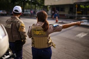trânsito Serra