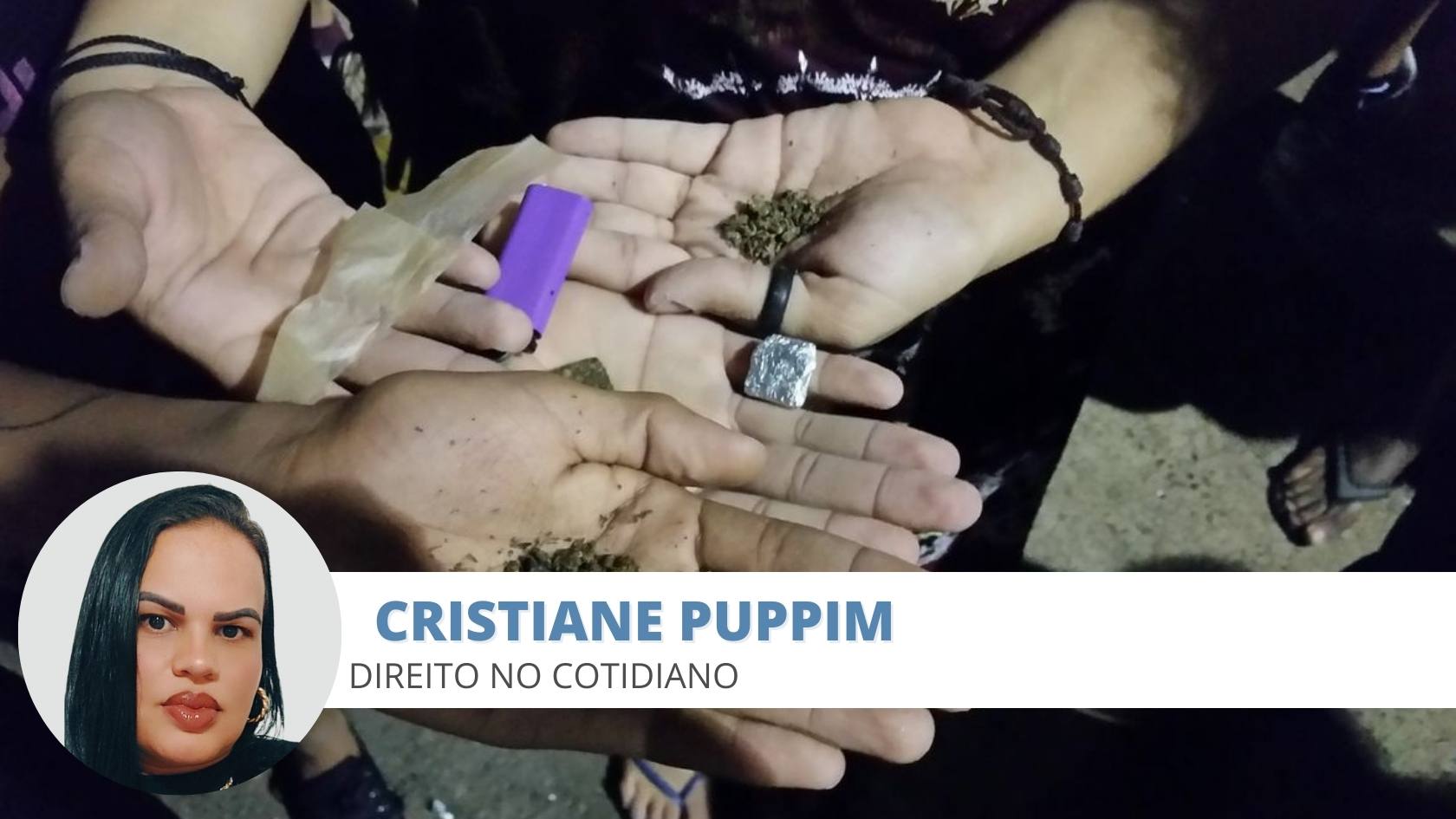 uso de drogas