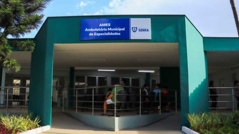 Óculos de graça Prefeitura da Serra Pacientes