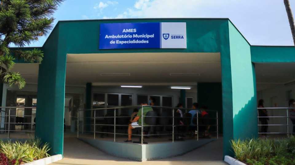 Óculos de graça Prefeitura da Serra Pacientes