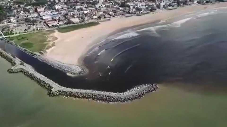 Tratamento de esgoto da Ambiental Serra é ‘ineficaz’ e traz ‘risco à saúde dos moradores’, alerta prefeitura