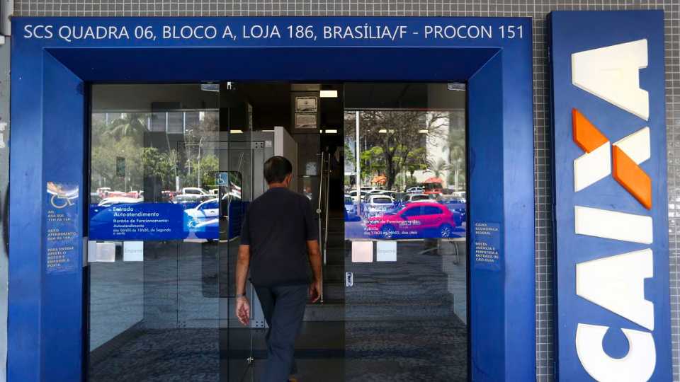 Caixa Abono salarial
