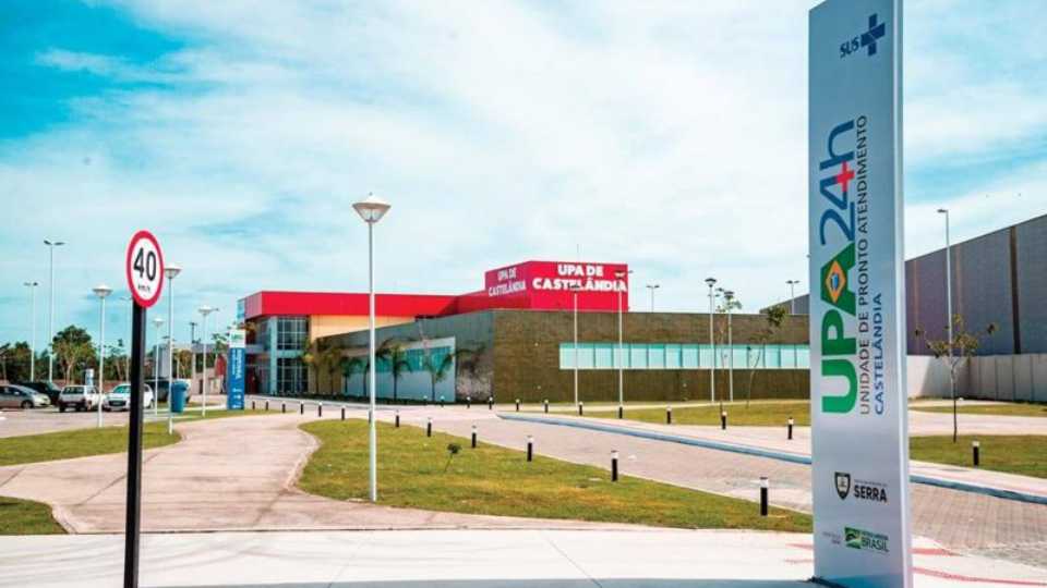 UPA da Serra Processo seletivo