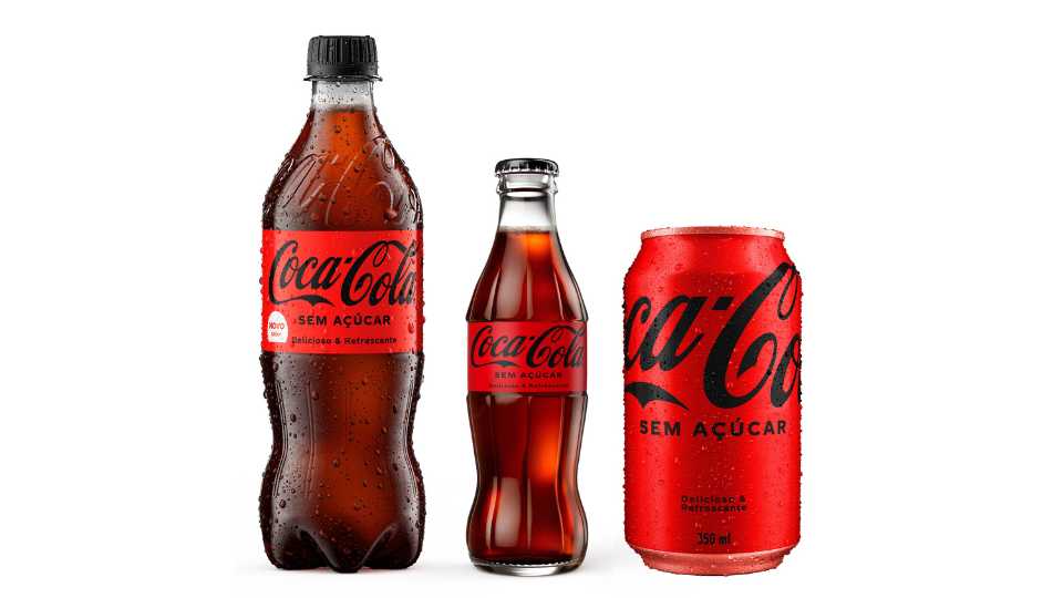 Coca zero Coca cola