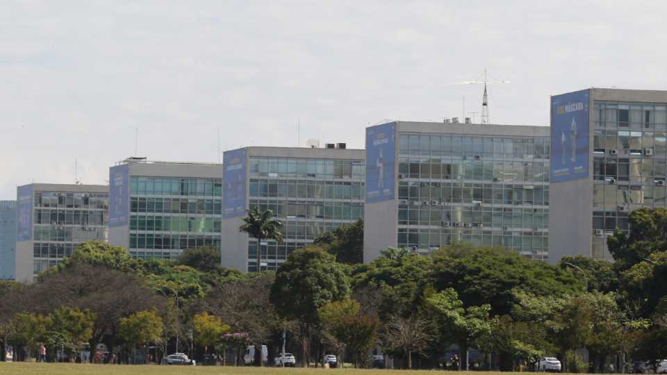 Concursos públicos Governo federal