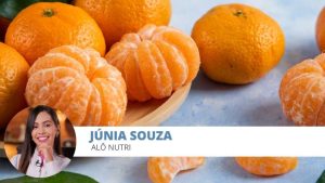 Mexerica Fruta