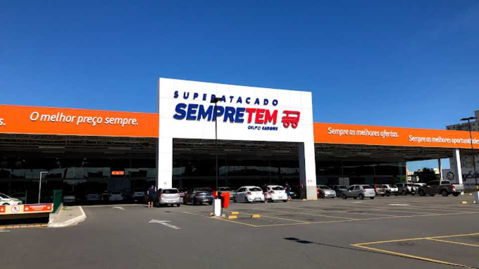 Grupo Carone Mutirão Vagas de emprego Funcionários Serra Sempre Tem