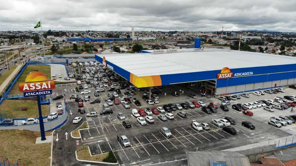 Assaí Atacadista Serra Nova loja Vagas de emprego