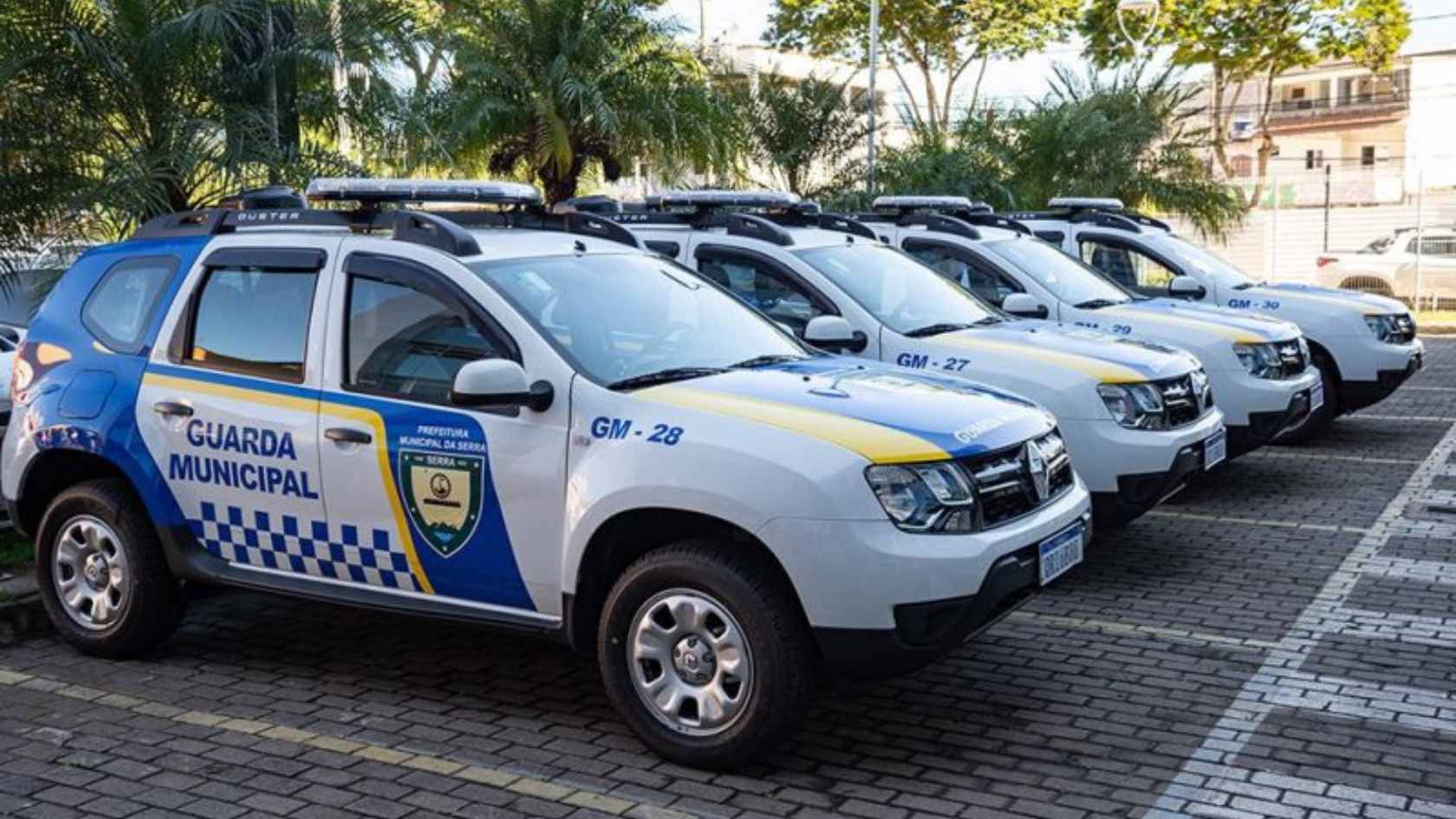guardas municipais