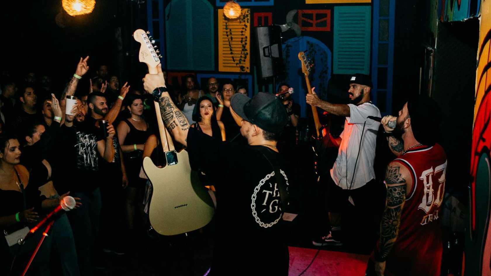 Festival de rock