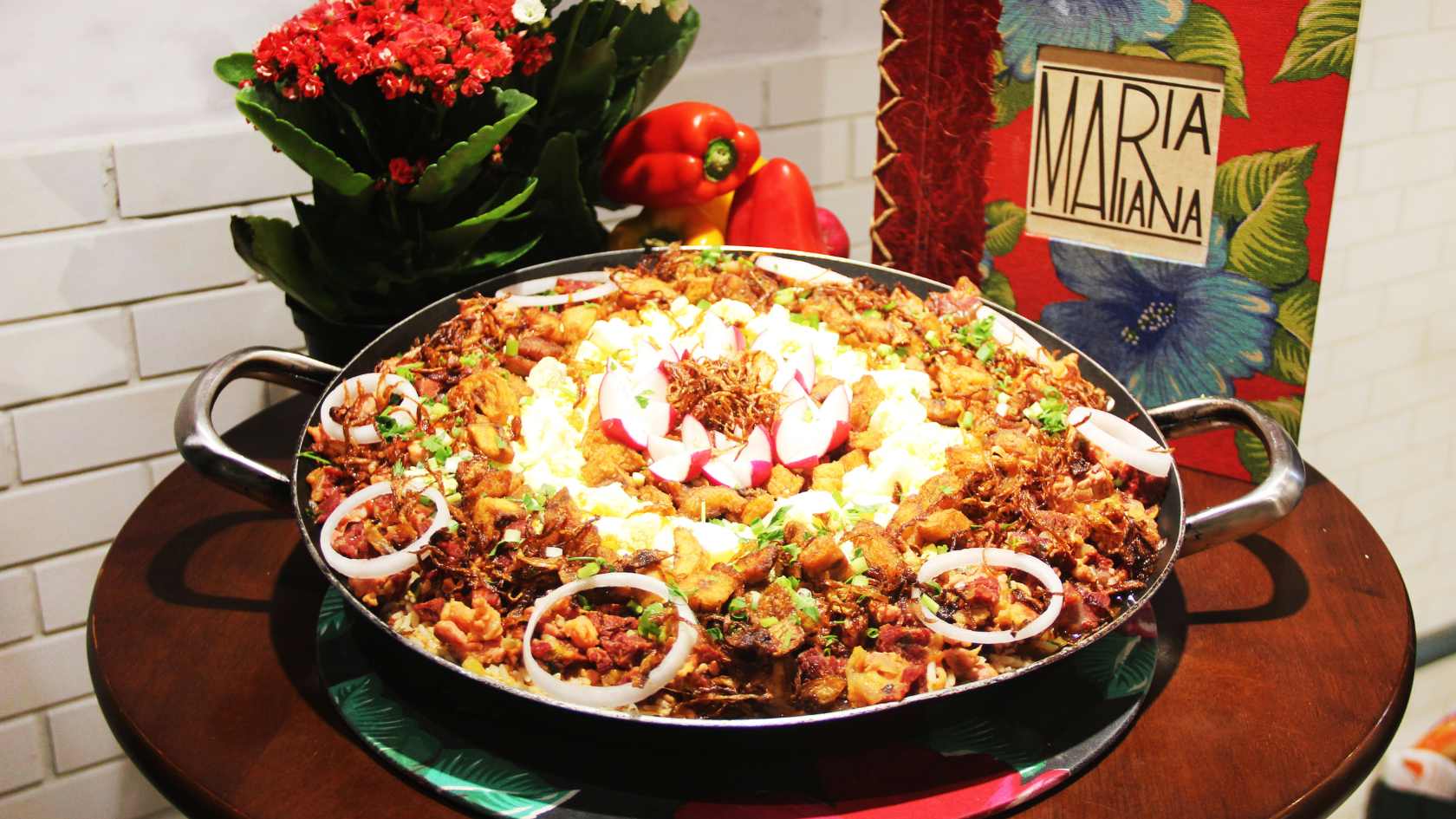 Maria Mariana Manguinhos Gourmet