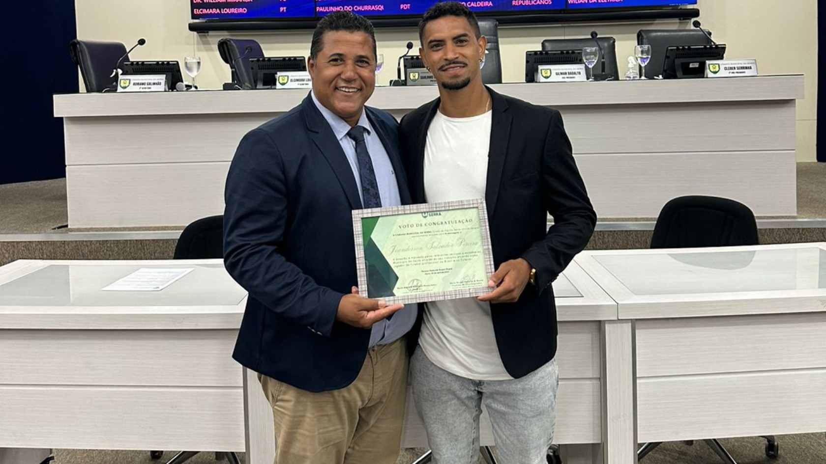 1 Atleta da Serra