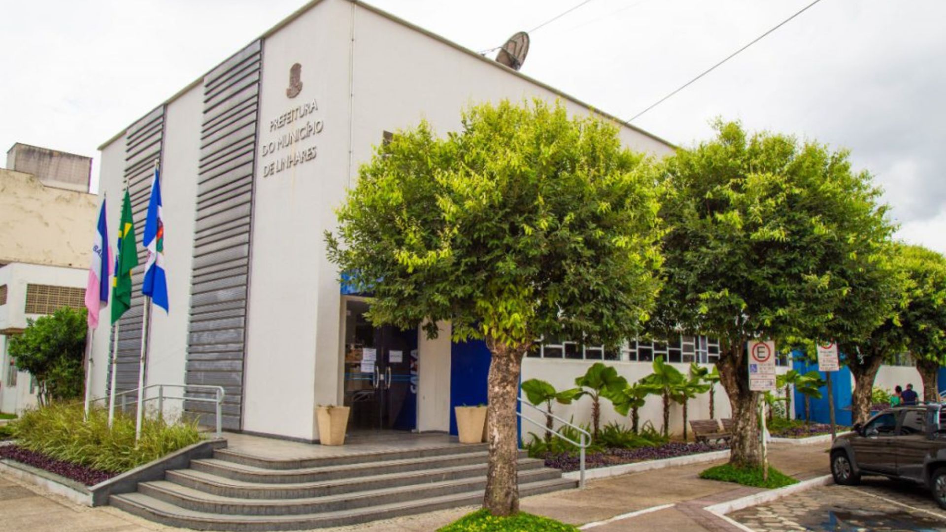 Prefeitura de Linhares Processo seletivo
