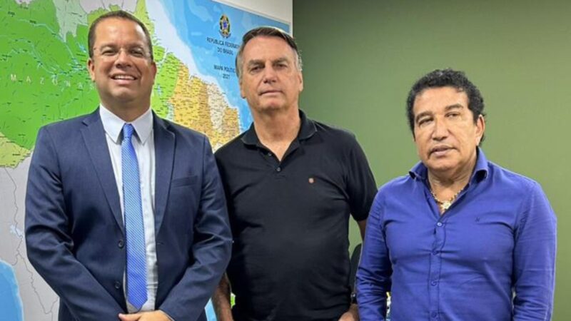 Bolsonaro candidato