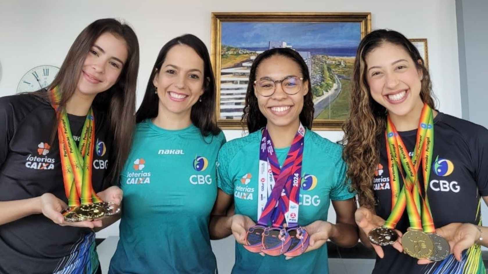 Ginástica Rítmica