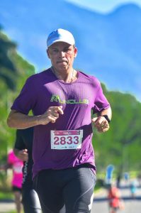 Paulo Rodrigo Maratonista Foto Acervo Pessoal