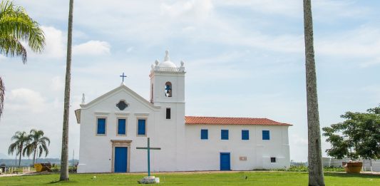Serra Igreja dos Reis Magos Museu Café Mirante