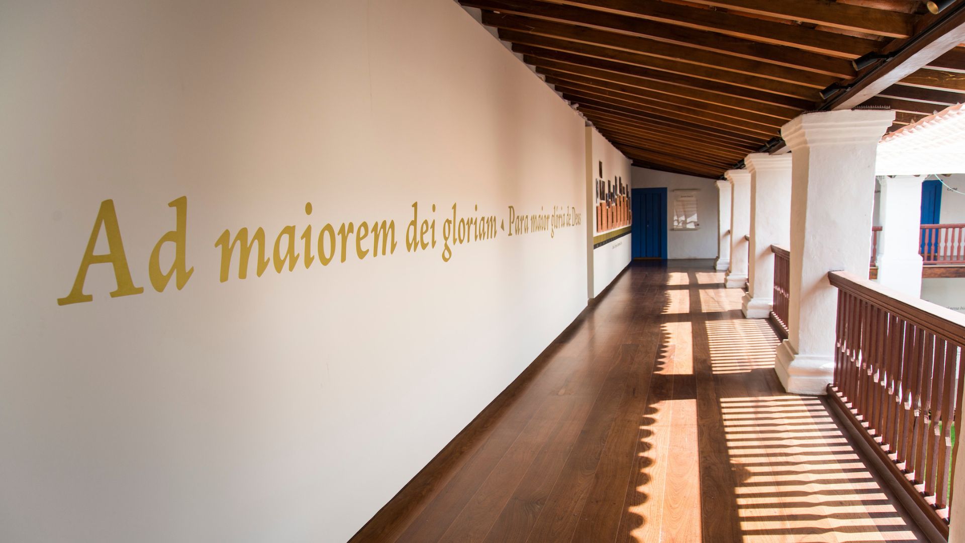 Serra Igreja dos Reis Magos Museu Café Mirante