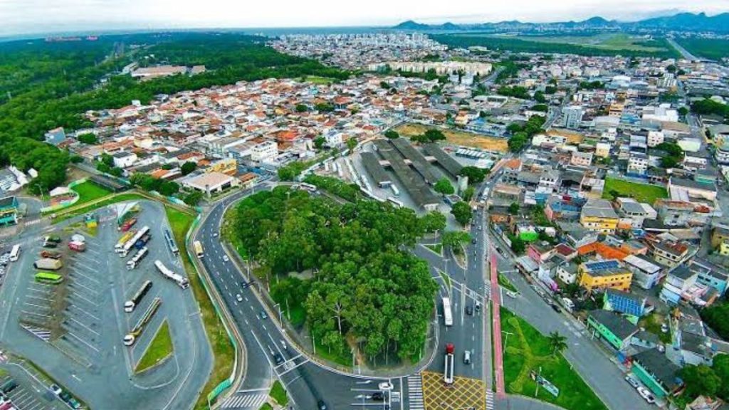 Serra Aracruz