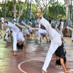 Encontro Internacional Capoeira