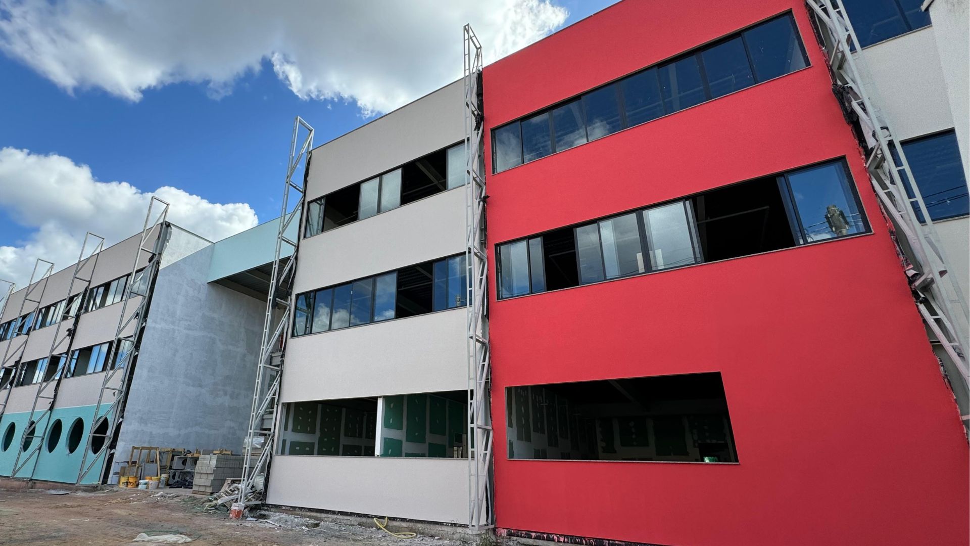 Serra Aristóbulo Barbosa Leão Escola Obra