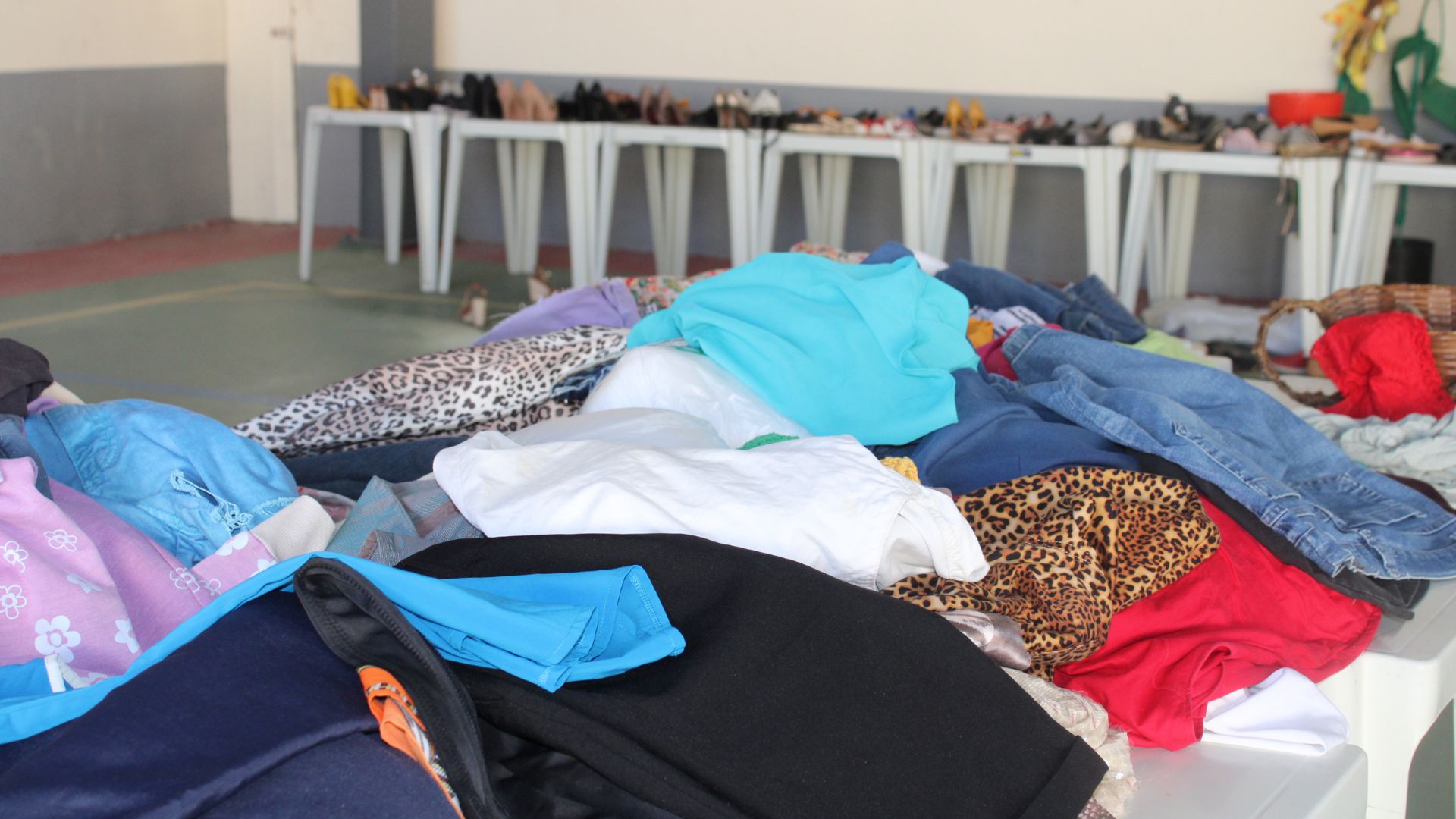 Serra Bazar Apae