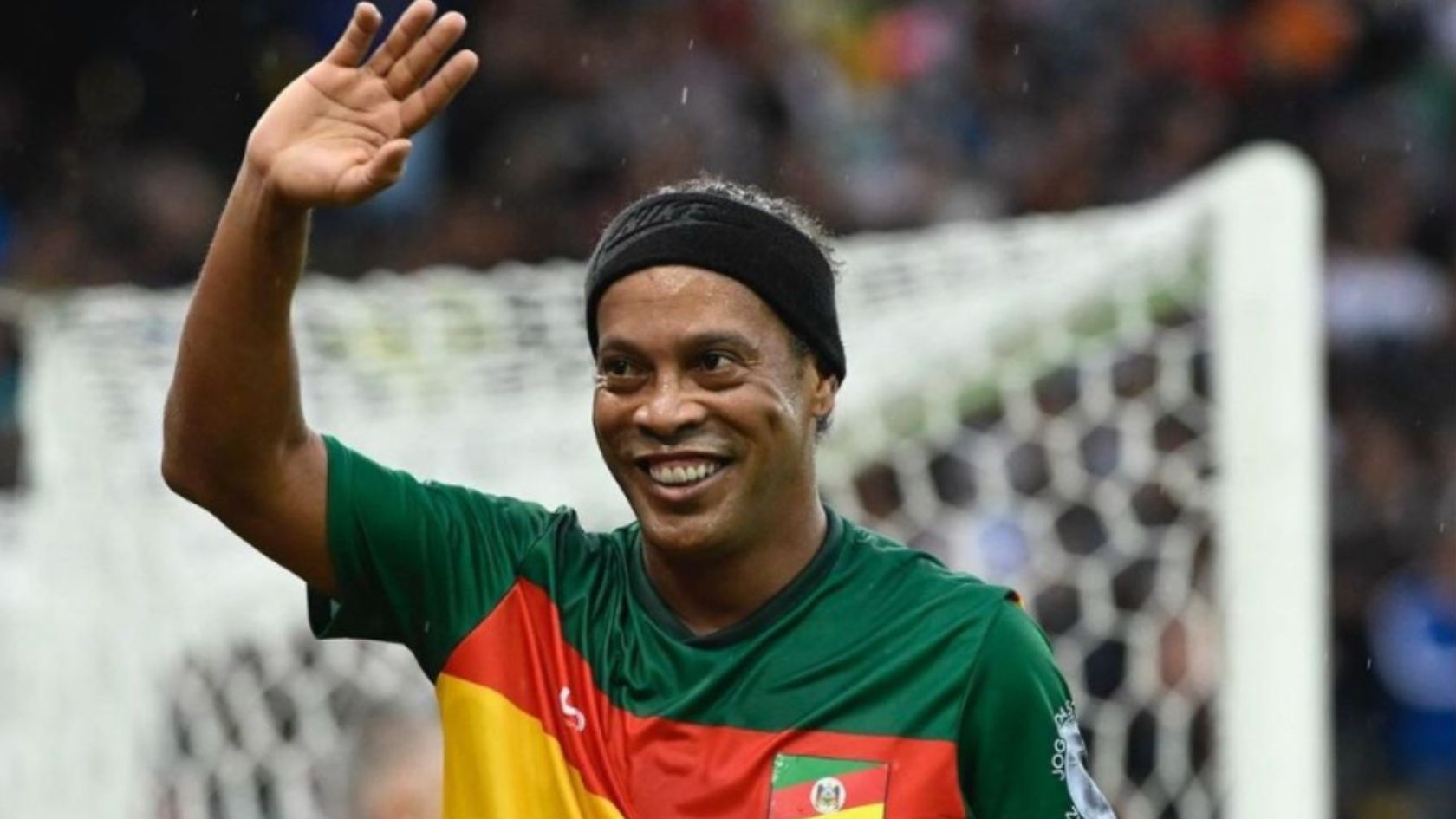 Jogo Estrelas Ronaldinho