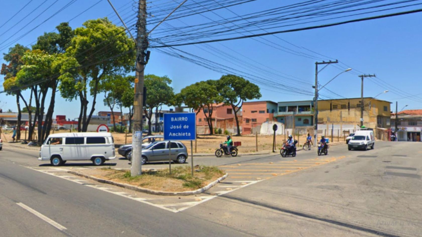 conta água Serra