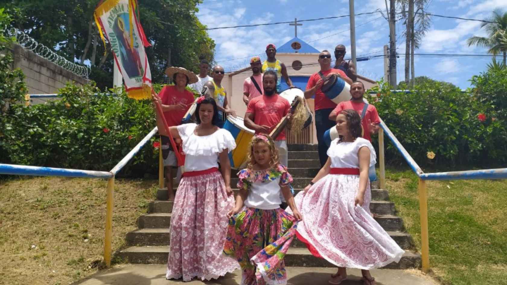 Design sem nome Manguinhos congo religiosidade