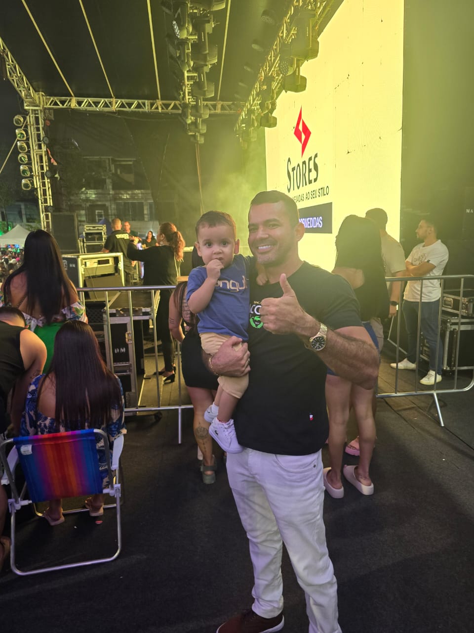 Festa para crianças