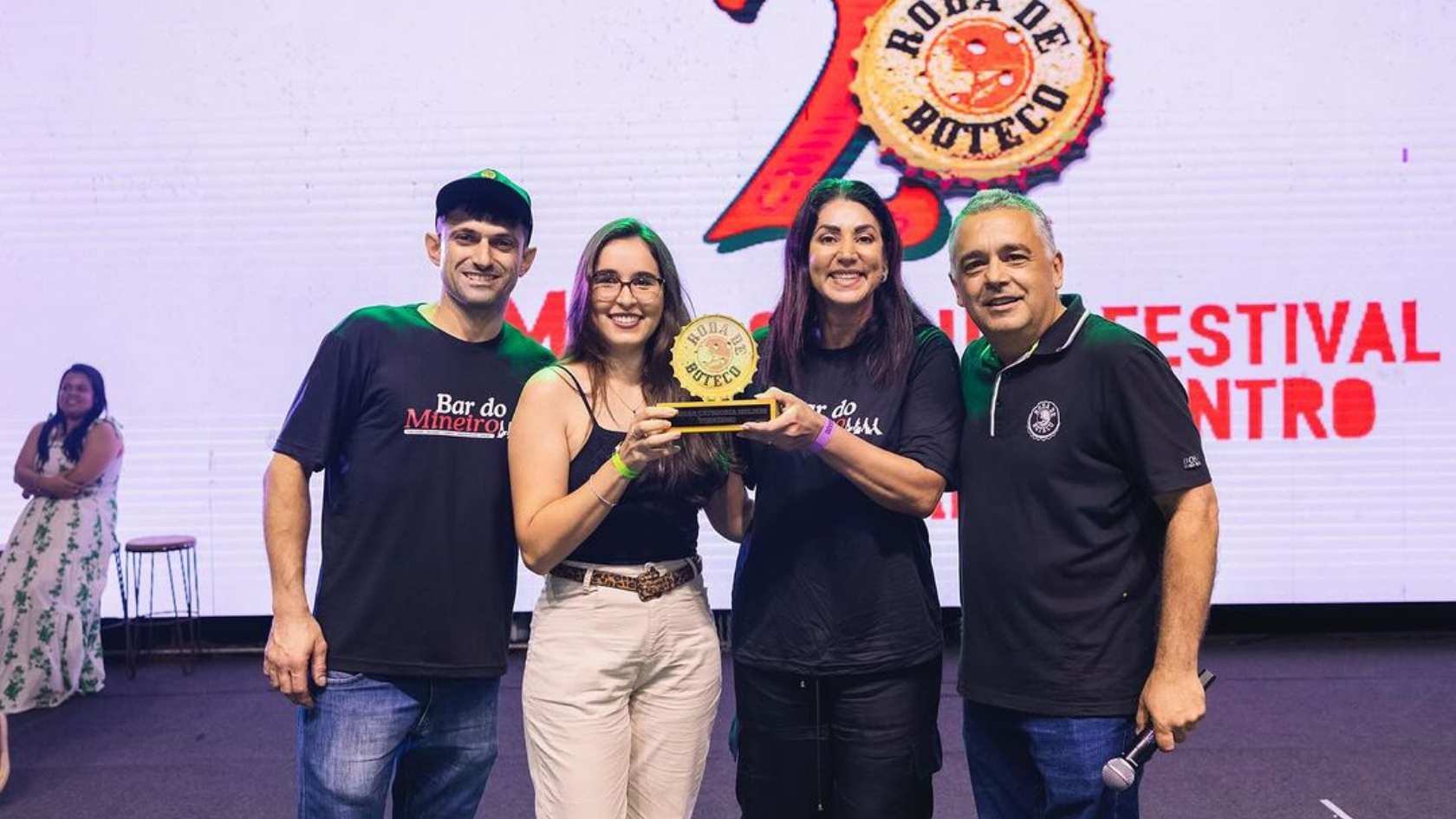 melhor torresmo mineiro Melhor Boteco