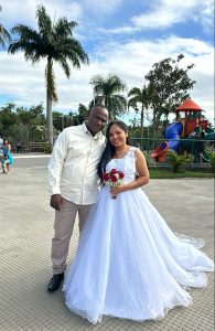 Roseane Santos e Francisco Pereira Salazar