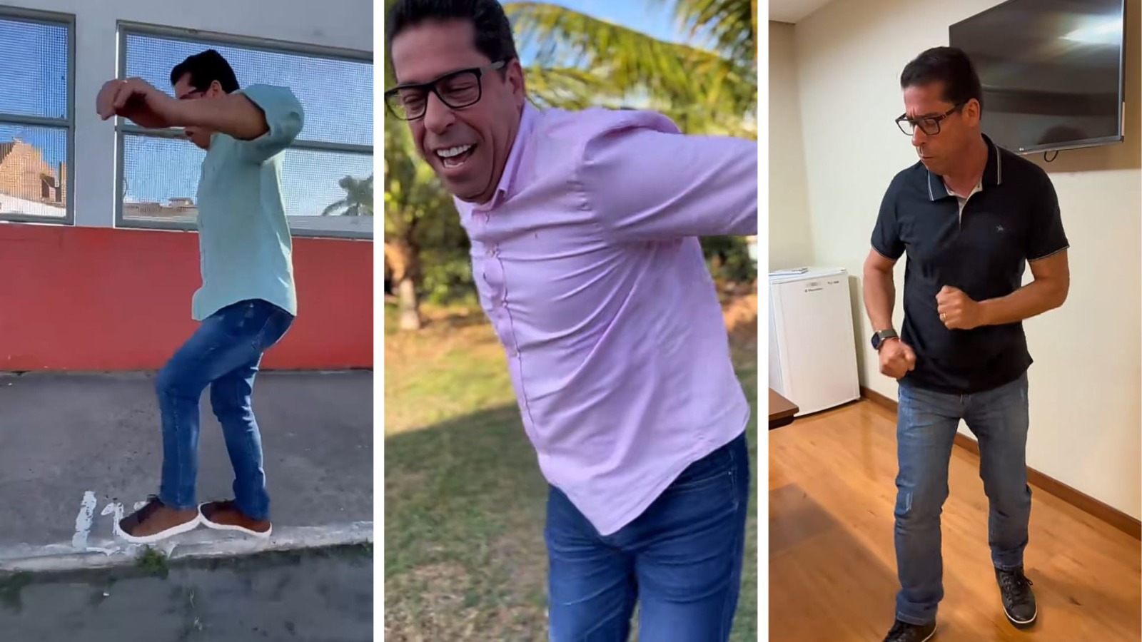 Marcelo Santo presidente Marcelo