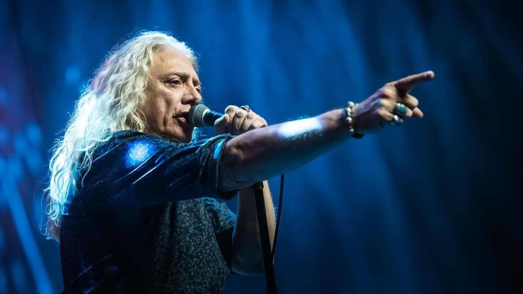 Led Zeppelin Serra