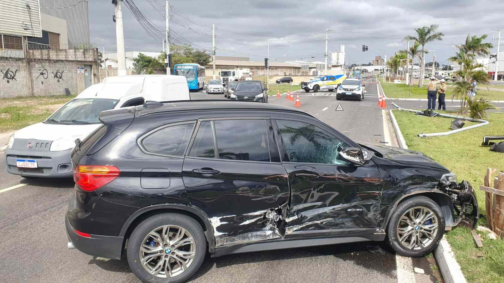 BMW Serra
