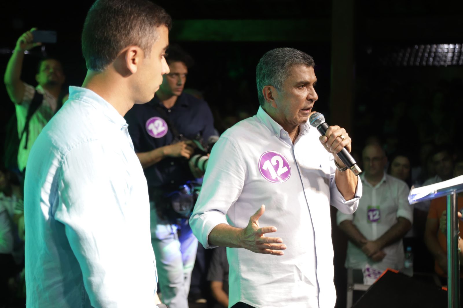 Weverson , prefeito