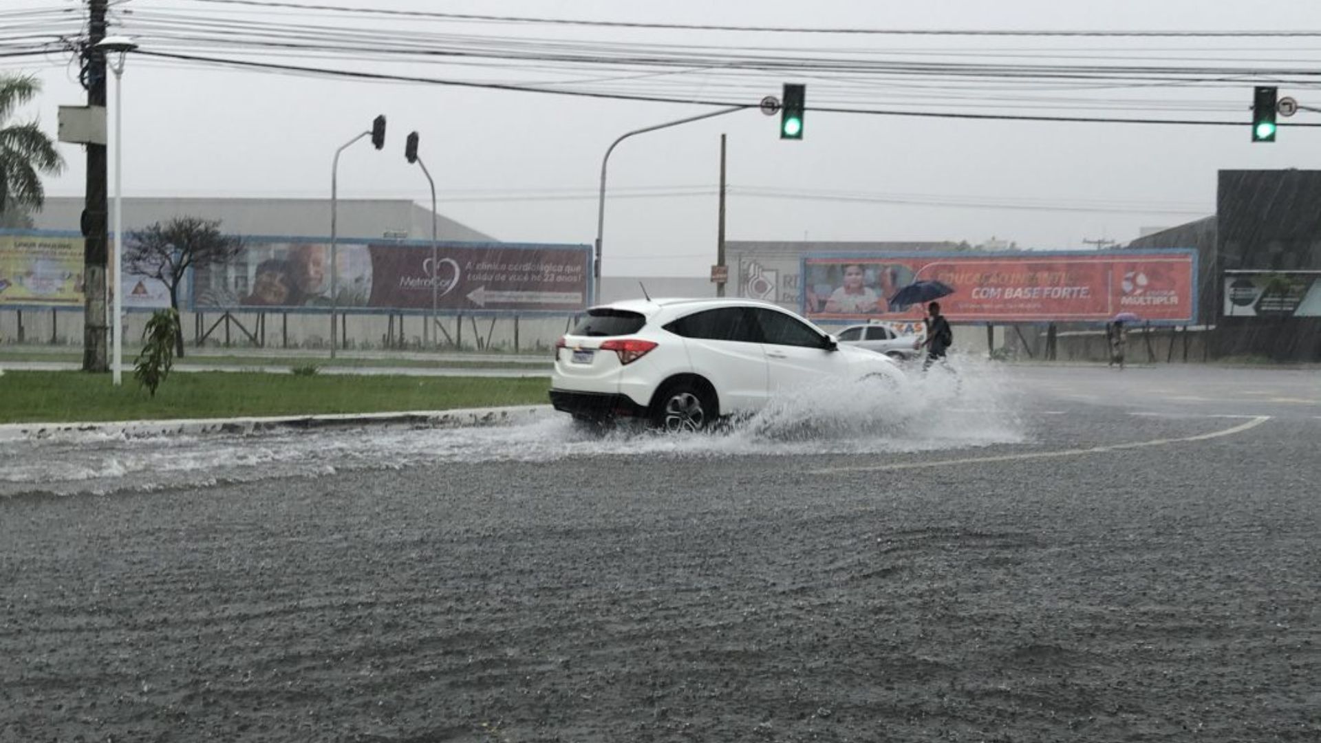 Ciclone Frio Vendaval