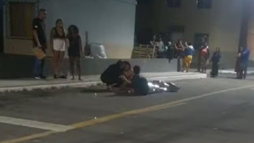 Serra Festa Homens