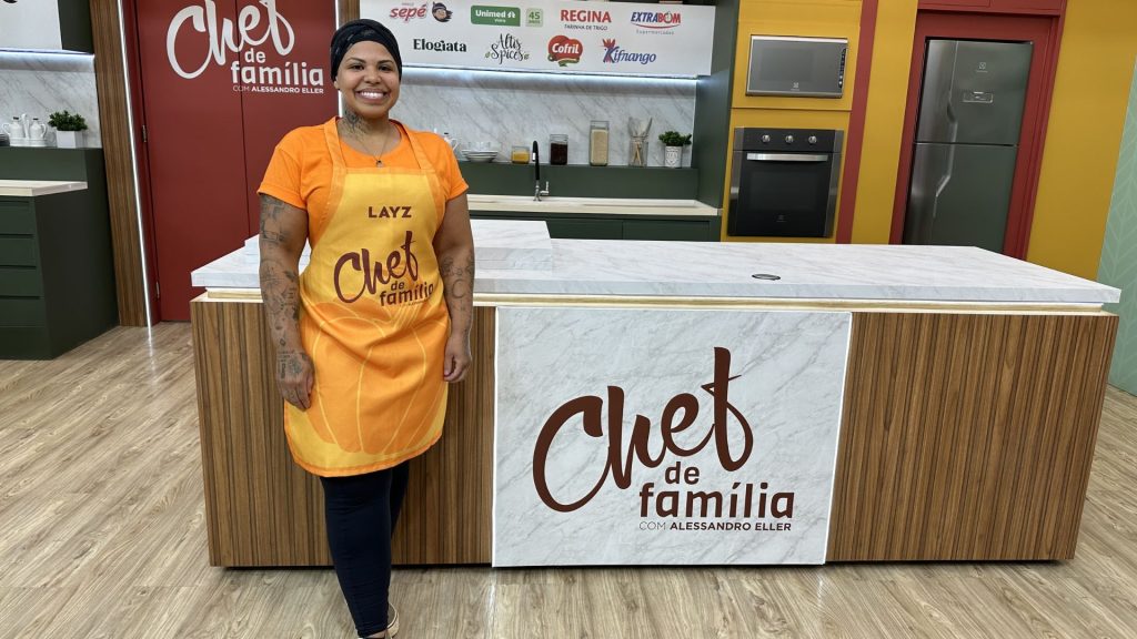 Serra Reality de culinária TV Chef de Família