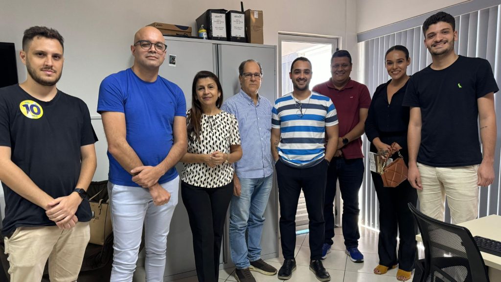 Serra Candidatos a prefeito Entrevista Eleições