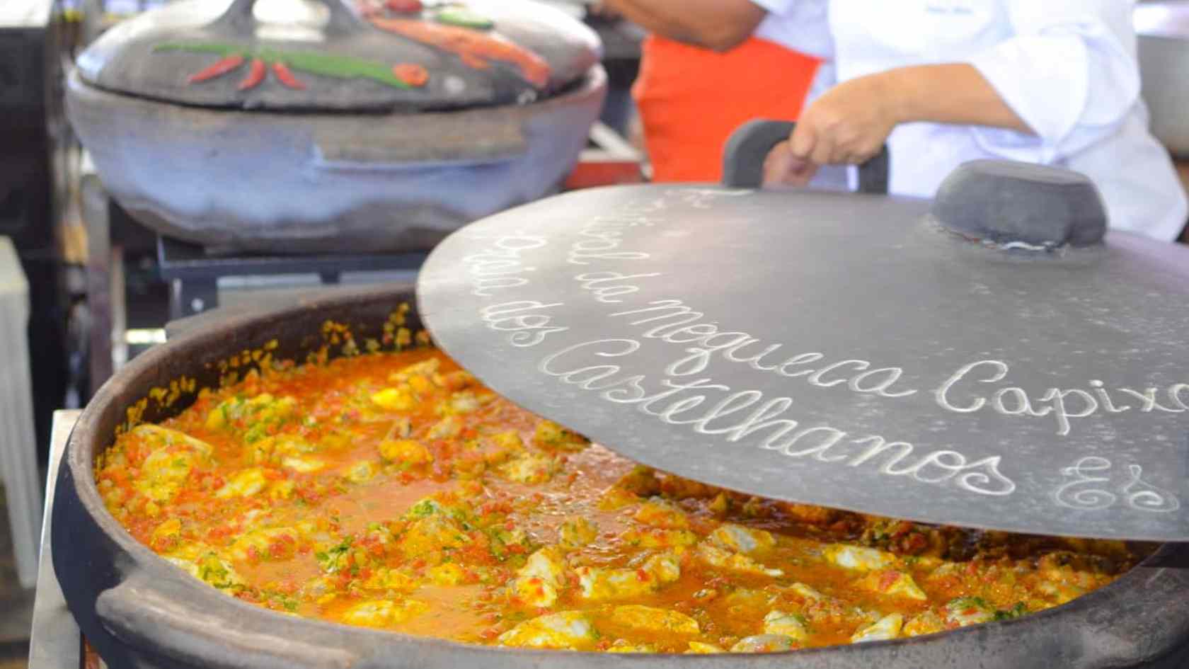 Moqueca Capixaba