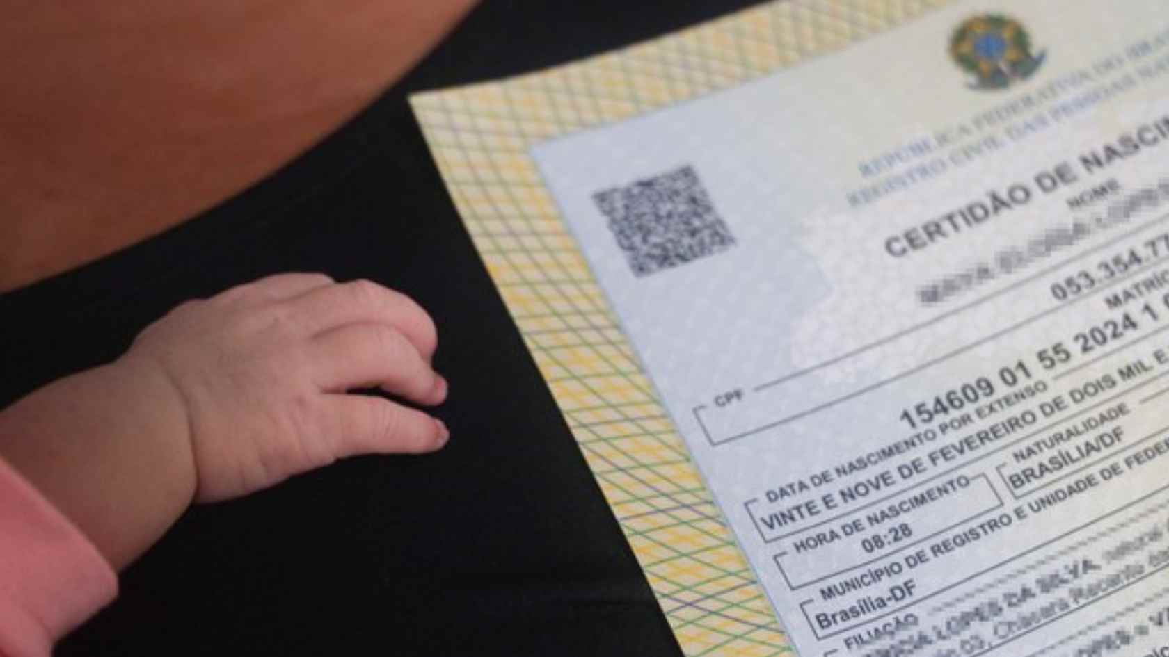 certidão paterno
