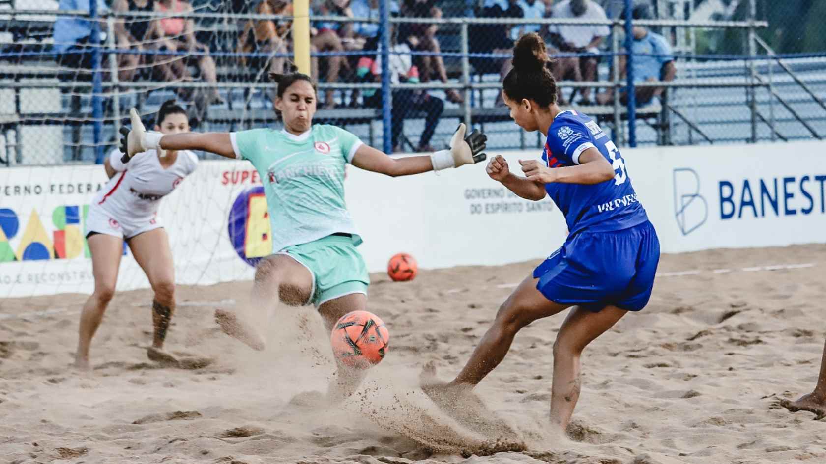 beach soccer