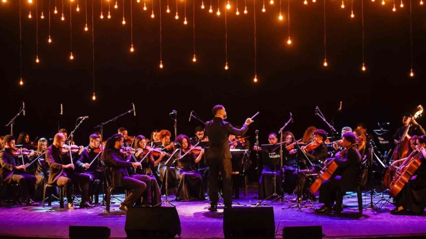 Orquestra Jovem Vale Música
