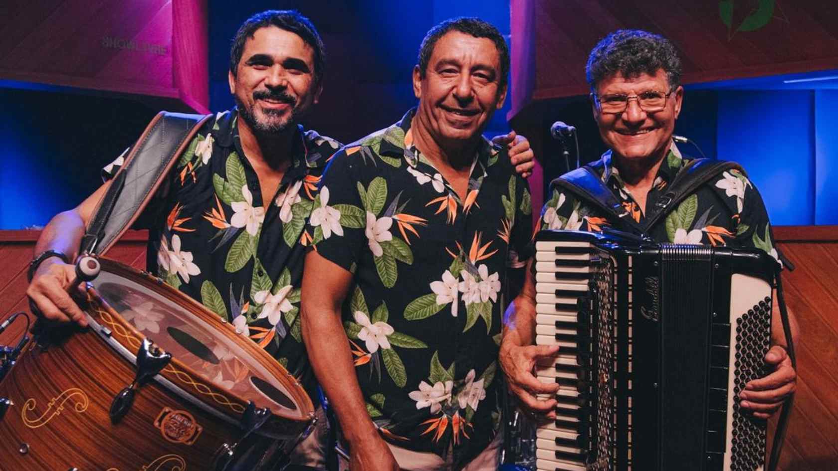 Trio Sabiá