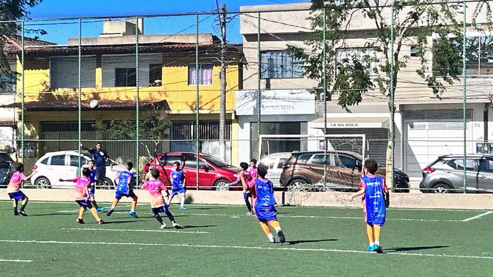 esporte Serra adolescentes