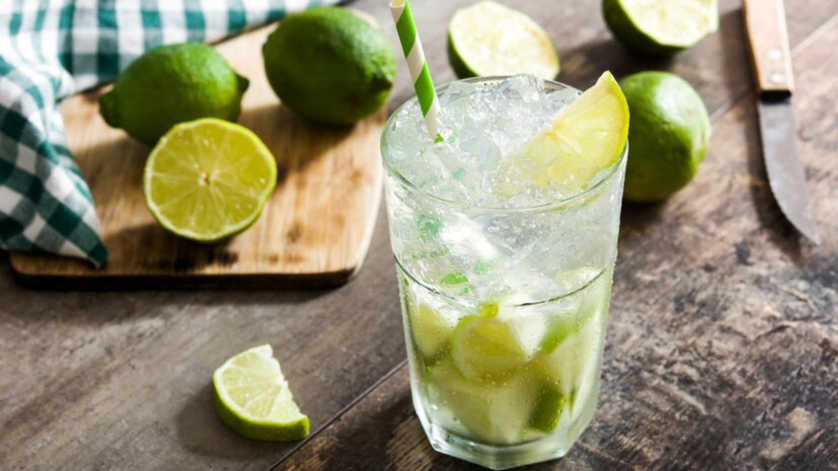 caipirinha Desvio