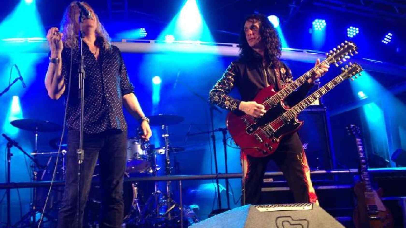 Led Zeppelin Serra