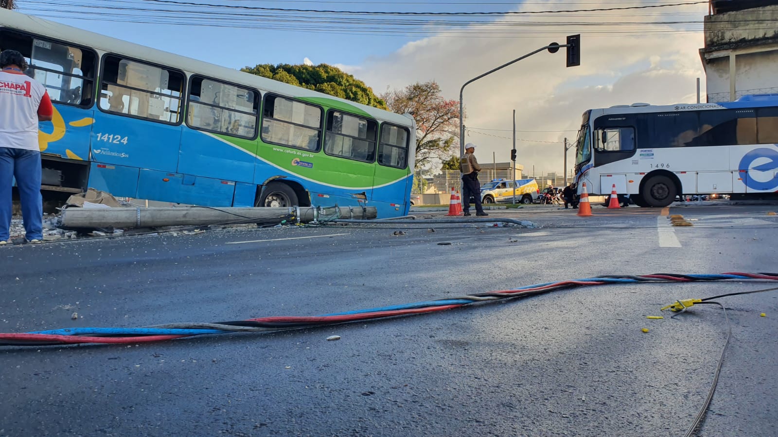 Ônibus Norte Sul